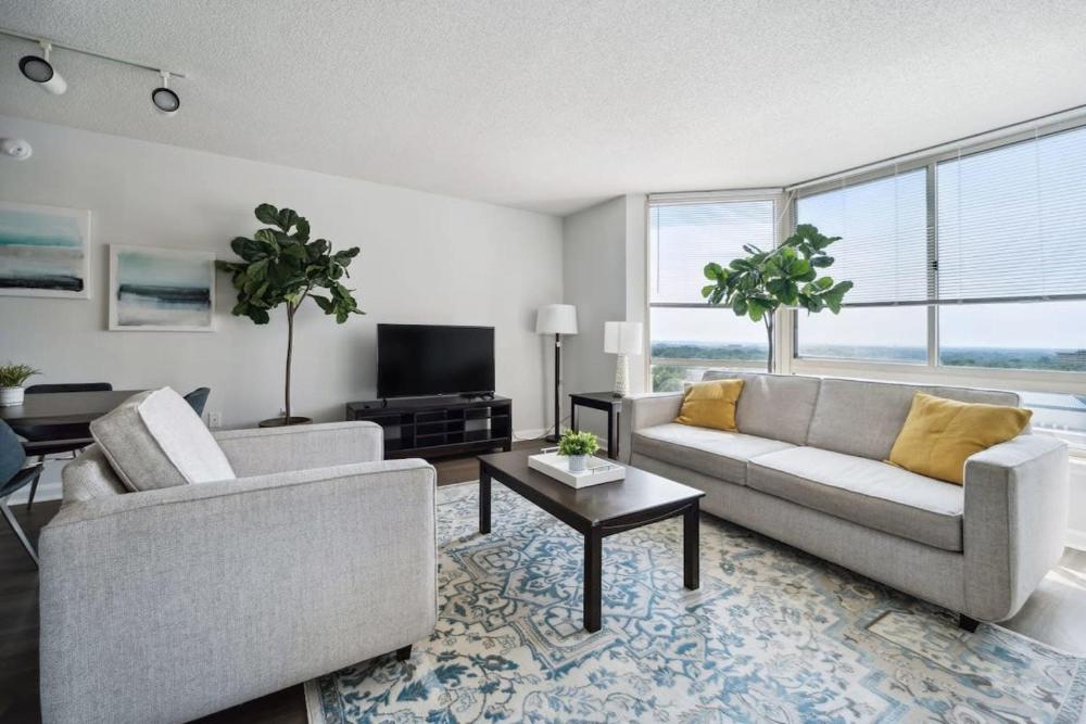 Apartment interior